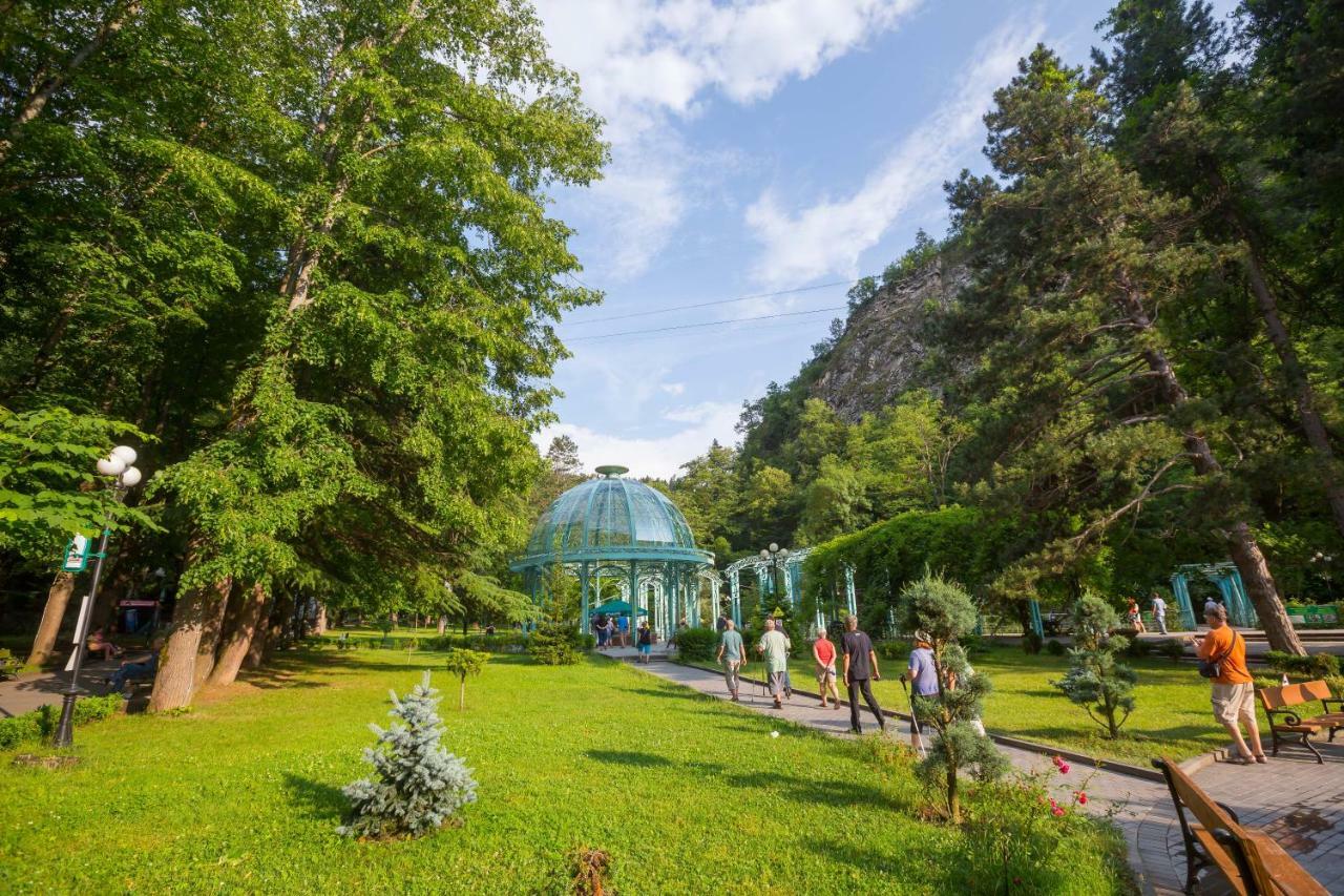 Hotel Mereti Borjomi Exterior foto