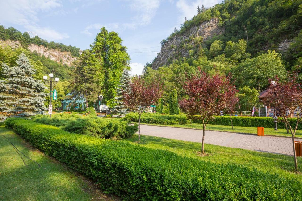 Hotel Mereti Borjomi Exterior foto