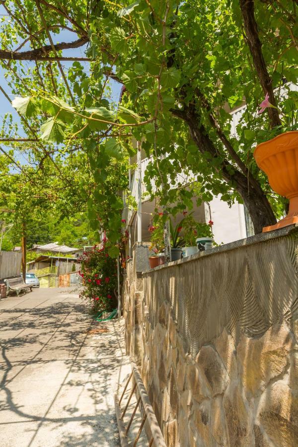 Hotel Mereti Borjomi Exterior foto